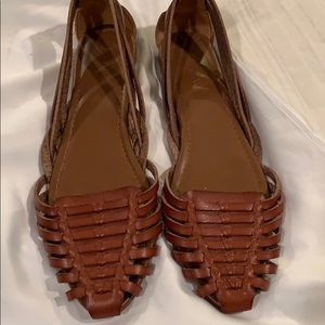 J. Crew size 7.5 flats